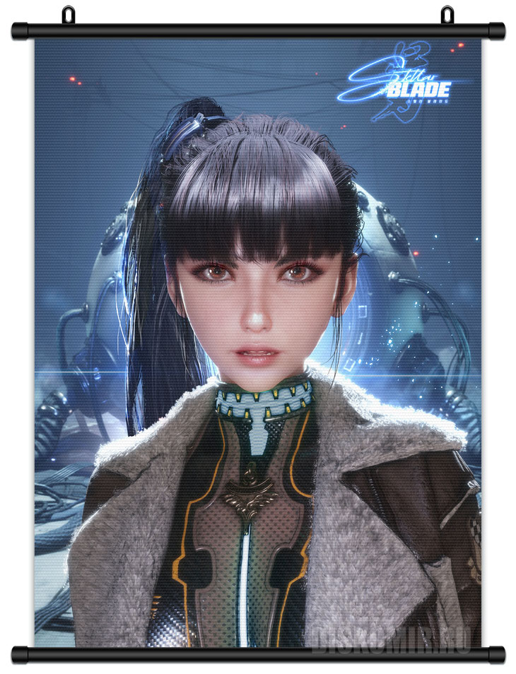 ������� �������� Stellar Blade / Eva