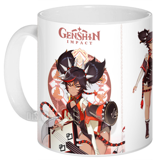 ���������� ������� ������������ ������ �� ����� ������ ������ / Genshin Impact