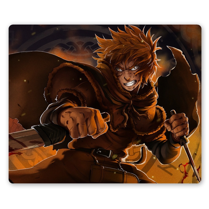 ���������� ������� ������ ��� ����� ������������� ���� � �������� - ������� �3 �� ����� � ����� ���� � �������� / Vinland Saga