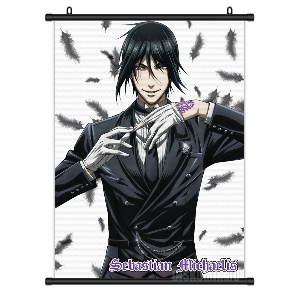 ���������� ������� ������� �������� Kuroshitsuji Mr. Michaelis �� ����� � ����� ������ ��������� / Kuroshitsuji / Black Butler / �����-���������