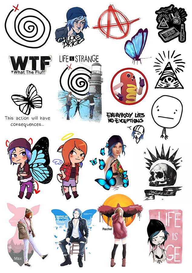 �������� Life Is Strange