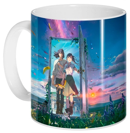 ���������� ������� ������������ ������ �� ����� �������, ����������� ����� / Suzume no Tojimari / Suzume's Locking-Up / ������� ��������� �����