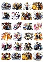 ������� ��������� One Piece No. 21 Sanji