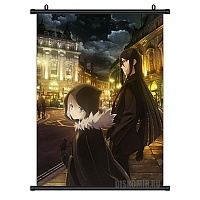������� �������� Lord El-Melloi II Nighttime in the City