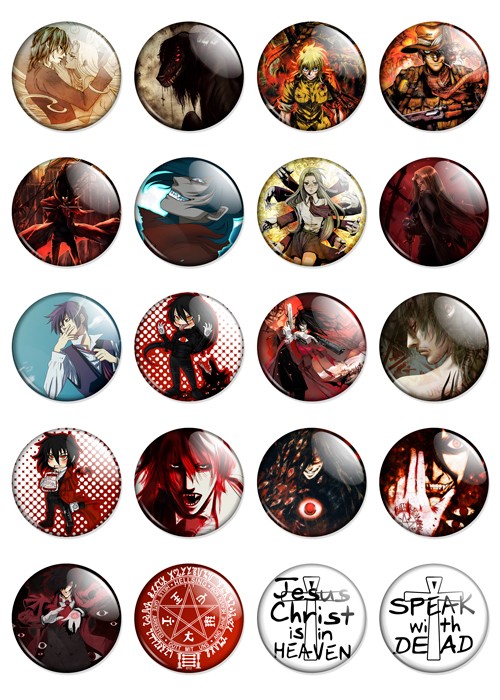 ����� ������� Hellsing No.2