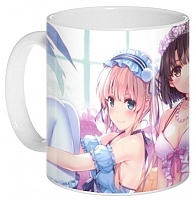  Saenai Heroine no Sodatekata - Utaha Kasumigaoka, Megumi Kato, Sawamura Eriri Spencer