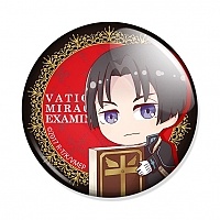 ������ Vatican Kiseki Chousakan Hiraga Josef Ko