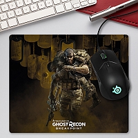     Ghost Recon Breakpoint Nomad