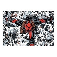  Deadpool - Wade Wilson ( A3, 252 )