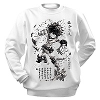  Boku no Hero Academia Izuku Midoriya (Suibokuga)