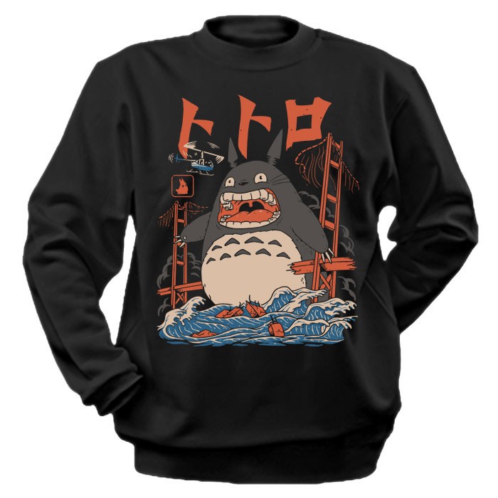 ���������� ������� ��������� Tonari no Totoro - The Neighbor's Attack �� ����� � ����� ������ / ��� ����� ������ / My Neighbor Totoro / Tonari no Totoro