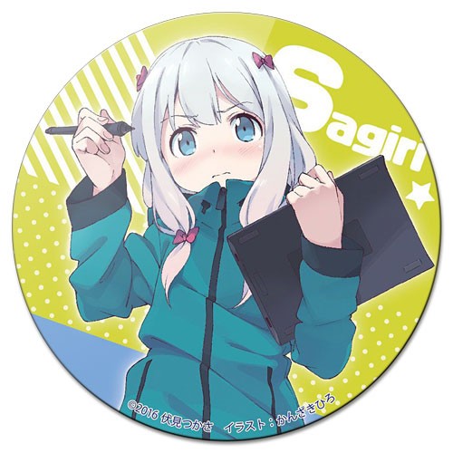 ���������� ������� ������ ��������� ������� Eromanga-sensei Sagiri Izumi �� ����� � ����� ��������-������ / Eromanga-sensei / Ero Manga Sensei