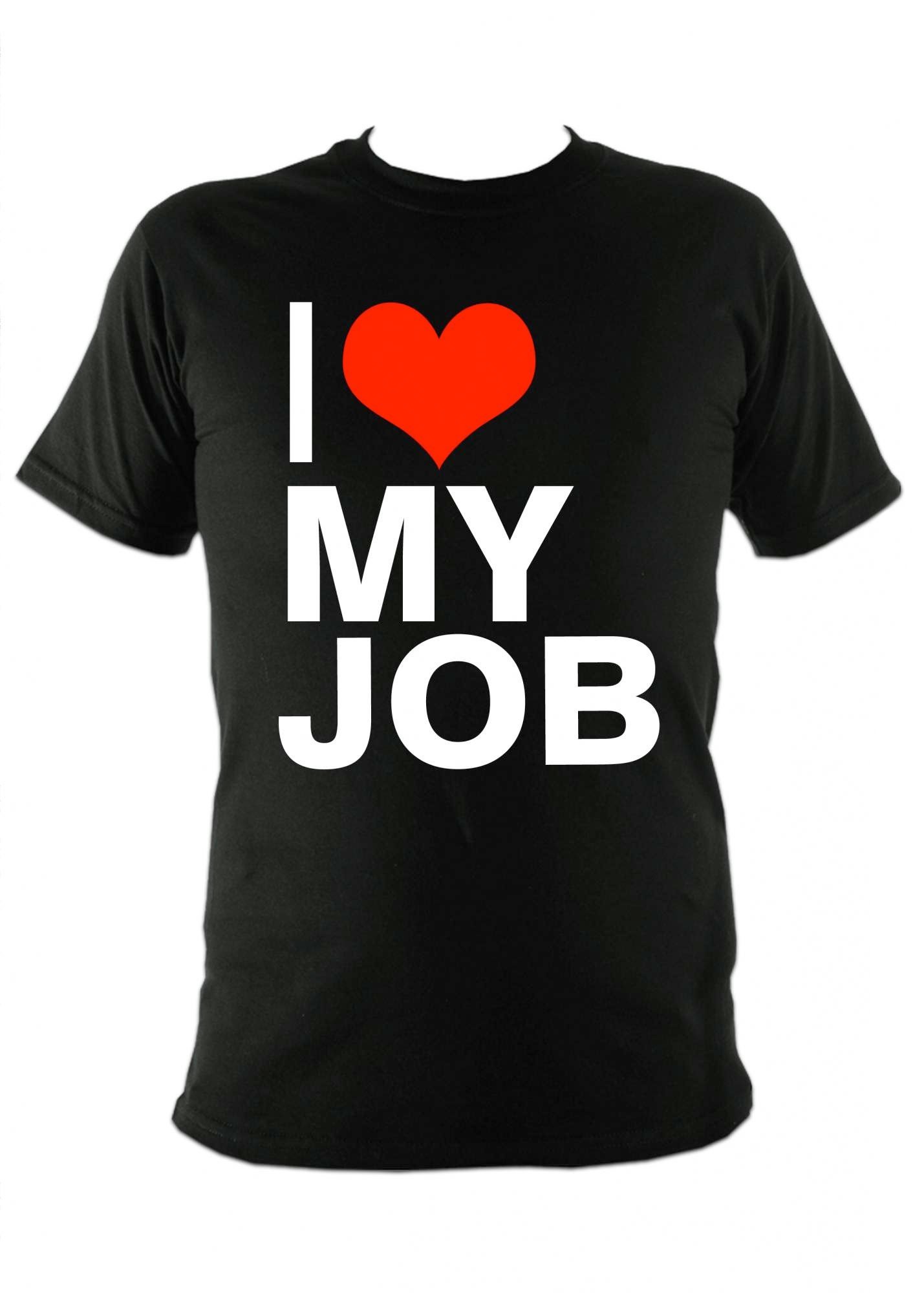 ���������� ������� �������� I Love My Job �� ����� � ����� 
