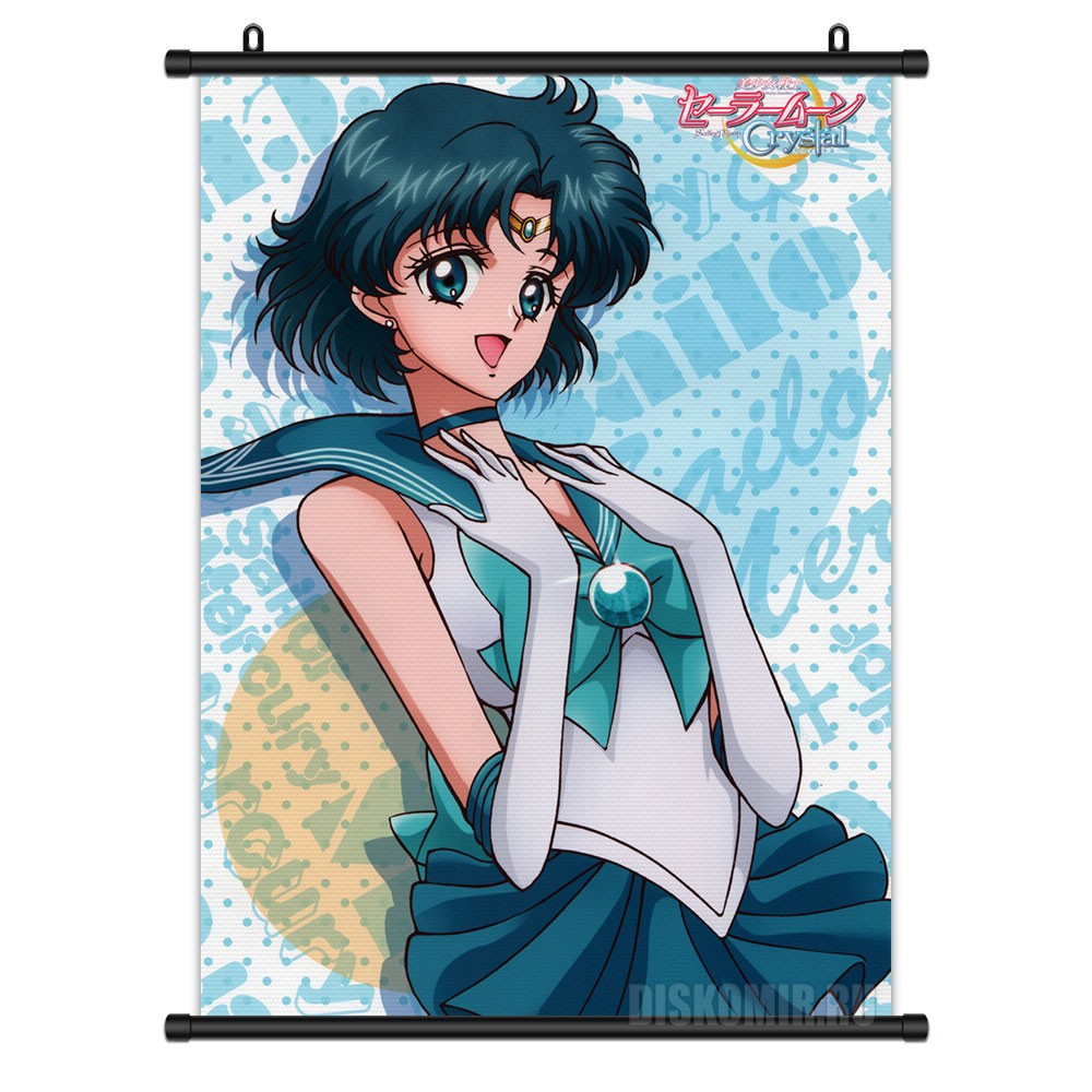 ���������� ������� ������� �������� Sailor Moon Ami Mizuno �� ����� � ����� ���������-���� ������ ��� / Bishoujo Senshi Sailor Moon / Pretty Soldier Sailormoon / ���������� ����������� � �������� ������ ���