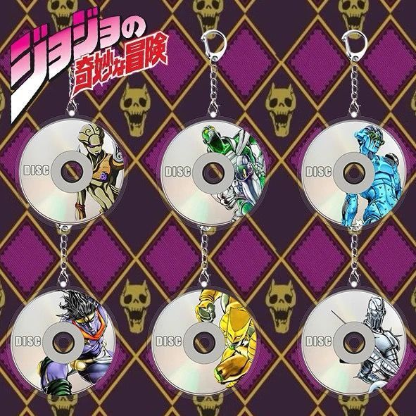 ���������� ������� ������ ��������� JoJo's Bizarre Adventure � ������������ �� ����� � ����� ����������� ����������� ������ / JoJo's Bizarre Adventure / JoJo no Kimyou na Bouken 