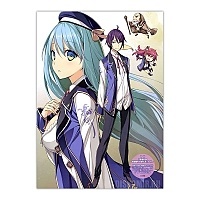 ������ �������� Kenja no Mago - Sicily von Claude � Shin Walford