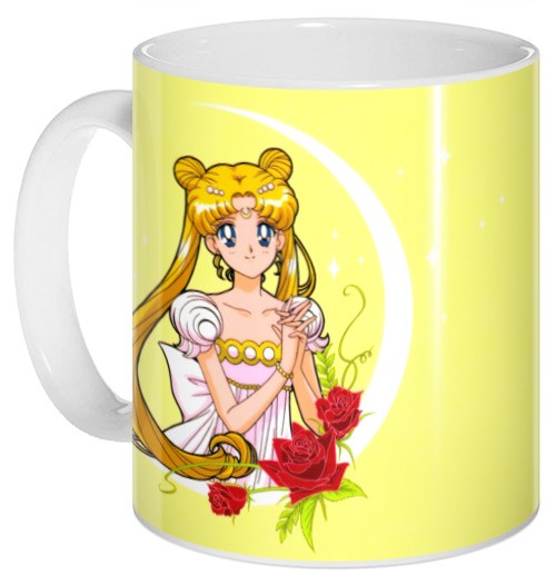 ���������� ������� ������������ ������ �� ����� ���������-���� ������ ��� / Bishoujo Senshi Sailor Moon / Pretty Soldier Sailormoon / ���������� ����������� � �������� ������ ���