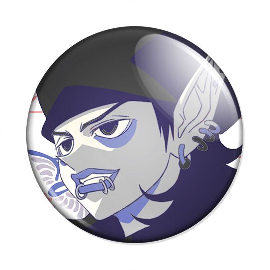 ���������� ������� ������ Hakyuu Houshin Engi Color Palette Ver. - Ou Tenkun �� ����� � ����� ������� �� ������ / Hakyuu Houshin Engi