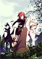 ����� ����������� / Rokka no Yuusha [12 �� 12] TV (720p)
