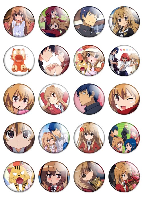 ����� ������� Toradora! No.2