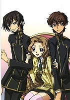 ������ �������� Code Geass � 13