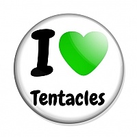 ������ I love Tentacles
