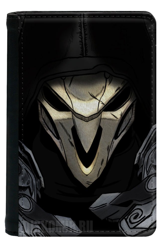 ������� �� ������� ������ Overwatch - Reaper