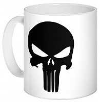 ������ Punisher Skull Logo