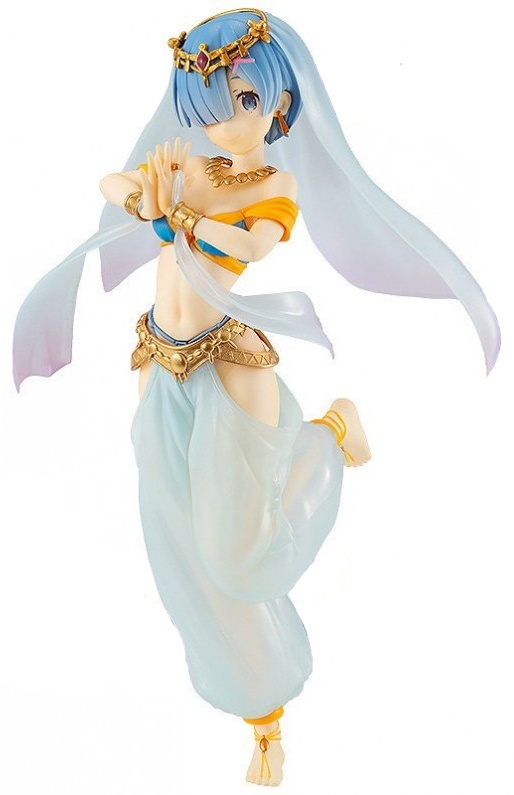 ������� FuRyu ReZero Rem in Arabian Night Super Special Series