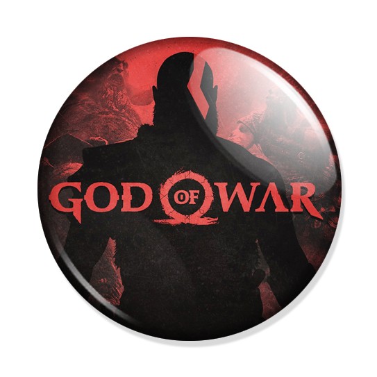 ���������� ������� ������ God of War - Kratos �� ����� � ����� ��� ����� / God of War