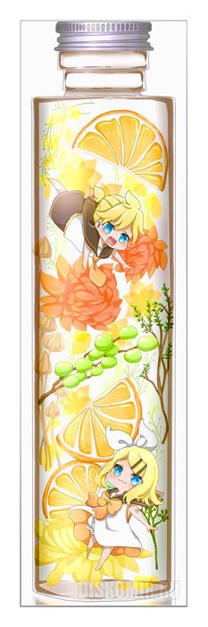 �������� ��� ���� Vocaloid Bottle Kagamine