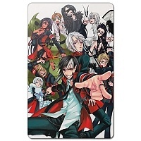 ������ ��������� ������������� Rustblaster Main Characters