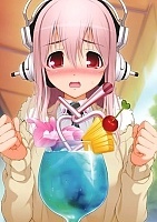   Super Sonico
