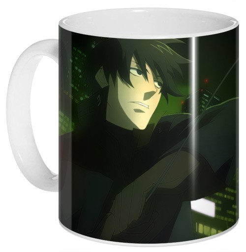 ���������� ������� ������ Darker than Black 34028 �� ����� � ����� ������ ������� / Darker than Black