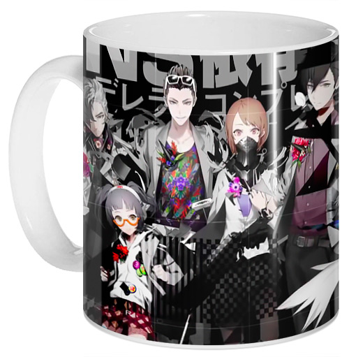 ���������� ������� ������������ ������ �� ����� �������� / Caligula / The Caligula Effect / ������ ��������