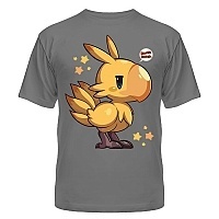  Final Fantasy VII Chocobo