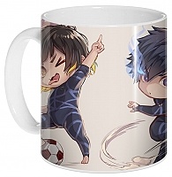 ������ ����� ������: ��� ��� - Bachira Meguru, Isagi Yoichi and Hyoma Chigiri