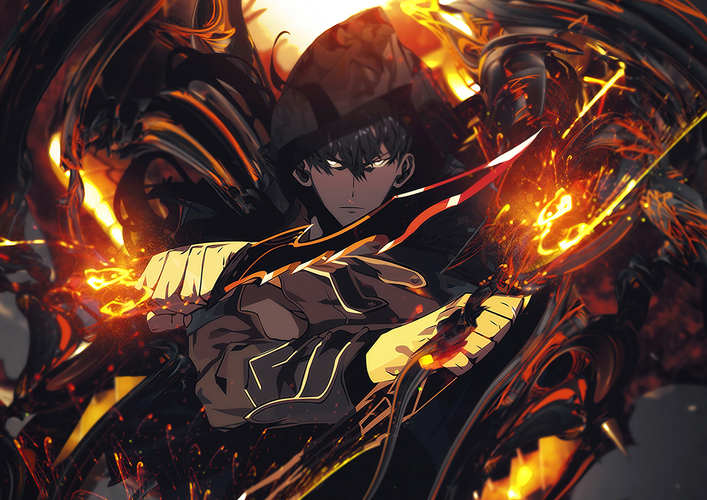 ������ �������� Solo Leveling: ARISE / ��� ����