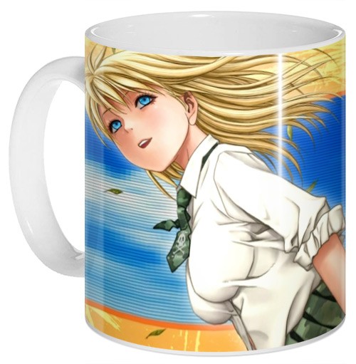 ���������� ������� ������ Btooom! �� ����� � ����� 