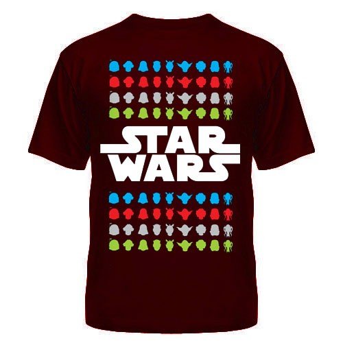 ���������� ������� �������� Star Wars 328984 �� ����� � ����� �������� ����� / Star Wars