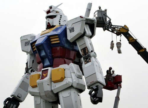 18   Gundam