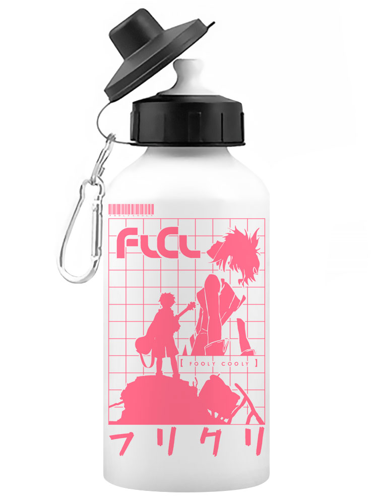 ���������� ������� ���������� ������� ��� ���� ����-���� - ������ �������� �� ����� ����-���� / FLCL / Furi Kuri / Fooly Cooly