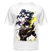  Owari no Seraph - Yuuichirou Hyakuya and Ashuramaru