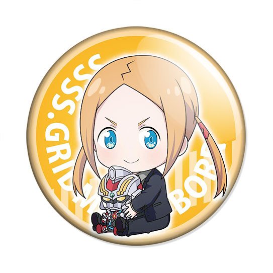 ���������� ������� ������ SSSS.Gridman - Chibi Borr �� ����� � ����� ������� / Gridman / SSSS.Gridman / ���������� ����������-��������. �������