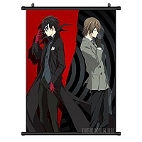 ������� �������� Shin Megami Tensei: Persona 5 - Ren Amamiya � Goro Akechi