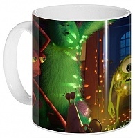 ������ Monsters University 312901