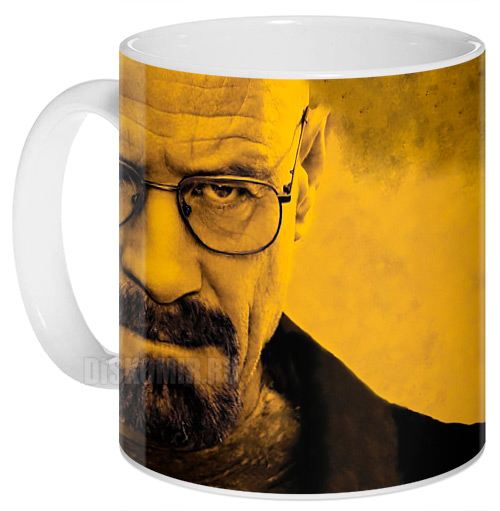 ���������� ������� ������������ ������ �� ����� �� ��� ������ / Breaking Bad