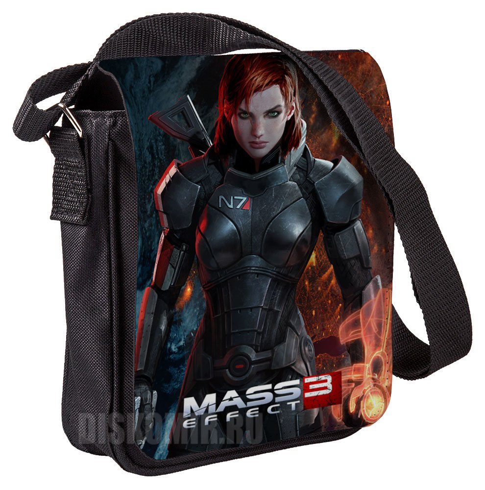 ���������� ������� ����� �������� "Mass Effect 3" Commander Shepard (female) �� ����� � ����� Mass Effect / ���� ������ / ������ �����