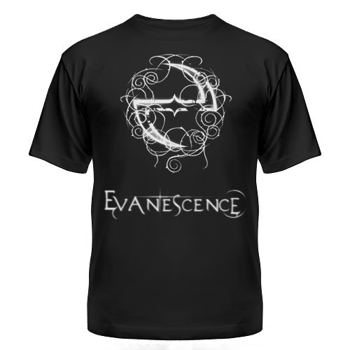 ���������� ������� �������� Evanescence Logo �� ����� � ����� ������������ / Evanescence