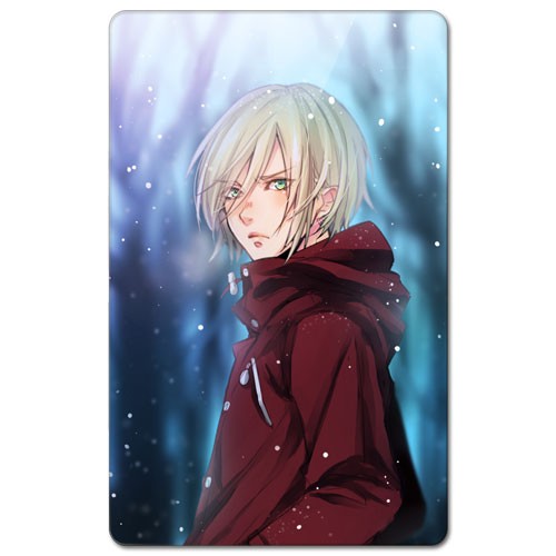 ���������� ������� ������ ��������� ������������� ��� �� ���� - Plisetsky Winter �� ����� � ����� ��� �� ���� / Yuri!!! on Ice